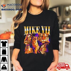 Lsu Tigers Mike Vii Tshirt