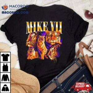 Lsu Tigers Mike Vii Tshirt