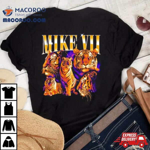 Lsu Tigers Mike Vii Shirt