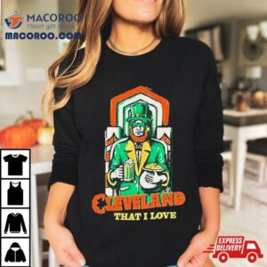 Luck Of The Irish Guardian Shirt