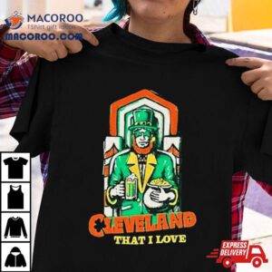 Luck Of The Irish Guardian Tshirt