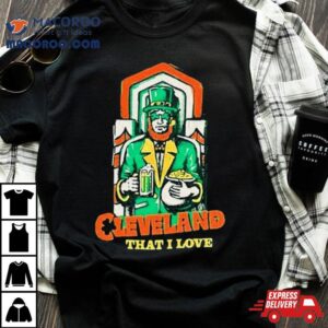 Luck Of The Irish Guardian Tshirt