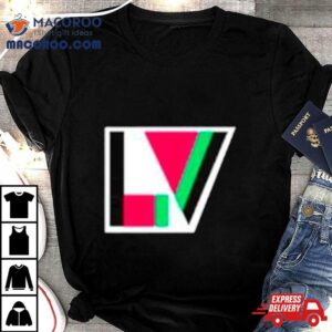 Lv Palestine Logo Shirt