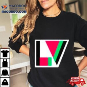 Lv Palestine Logo Tshirt