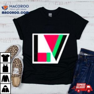 Lv Palestine Logo Tshirt