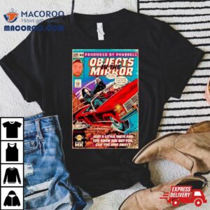 Mac Miller Objects In The Mirror Tshirt