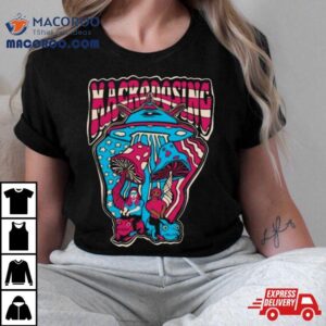 Macrodosing Usa Tshirt