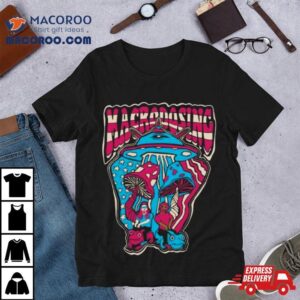 Macrodosing Usa Tshirt