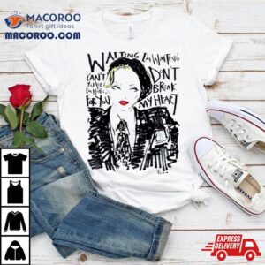 Madonna Don Rsquo T Break My Hear Tshirt