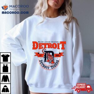 Major League Baseball Detroit Tigers Shirt