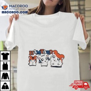 Mamonoworld Hamtaro Goataro Tshirt