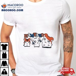 Mamonoworld Hamtaro Goataro Tshirt