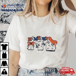 Mamonoworld Hamtaro Goataro Tshirt