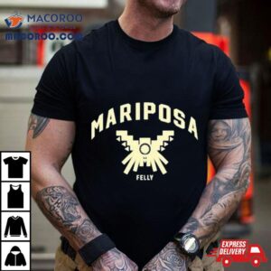 Mariposa Felly Southwes Tshirt
