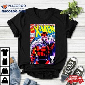 Marvel X Men Magneto Comic Cover Tshirt