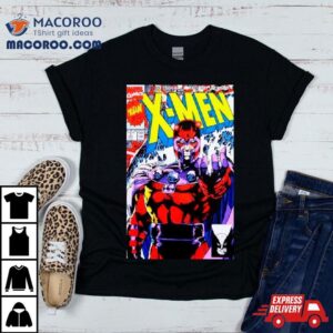 Marvel X Men Magneto Comic Cover Tshirt