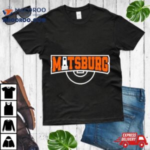 Matsburg Logo Tshirt