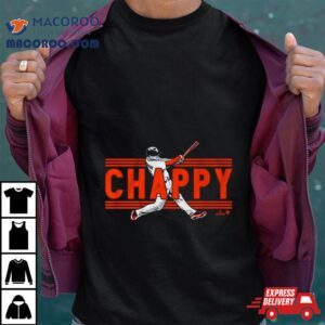 Matt Chapman San Francisco Chappy Shirt