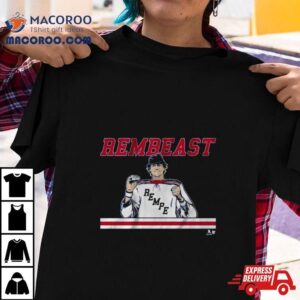 Matt Rempe Rembeas Tshirt