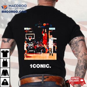 Max Strus Basketball 1conic Shirt