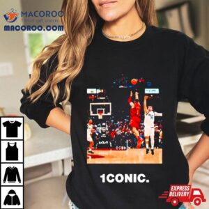 Max Strus Basketball 1conic Shirt