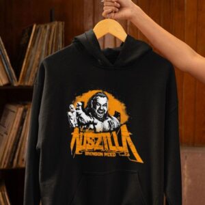 Men’s Black Bronson Reed Auszilla T Shirt 2 Men Rsquo S Black Bronson Reed Auszilla Hoodie