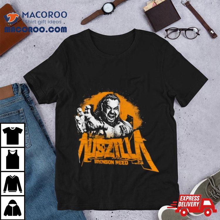 Men’s Black Bronson Reed Auszilla T Shirt Men’s Black Bronson Reed Auszilla T Shirt
