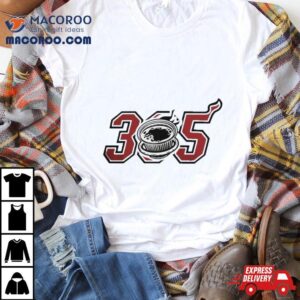 Miami Heat 305 Coffee Shirt