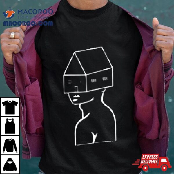 Midnight Groovers House Head Shirt