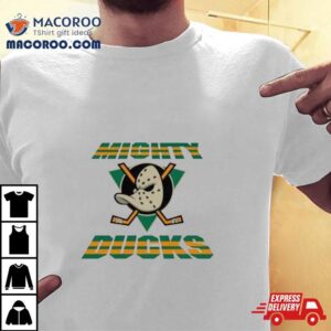 Mighty Ducks Hockey Tshirt