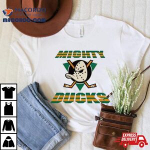 Mighty Ducks Hockey Tshirt