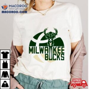 Milwaukee Bucks Basketball Team Tshirt