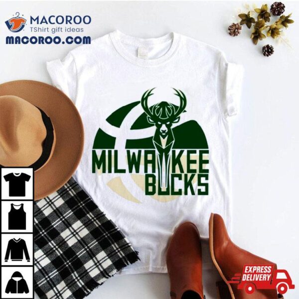 Milwaukee Bucks Basketball Team Shirt