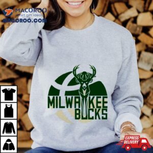 Milwaukee Bucks Basketball Team Tshirt