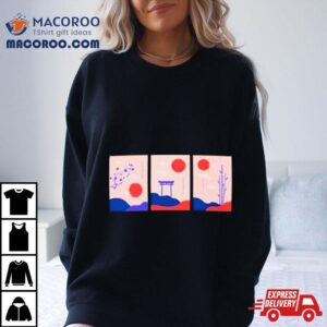 Minimalist Japanese Cover Shirt 1 Minimalist Japanese Cover Tshirt