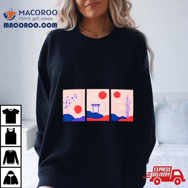 Minimalist Japanese Cover Shirt Minimalist Japanese Cover Shirt