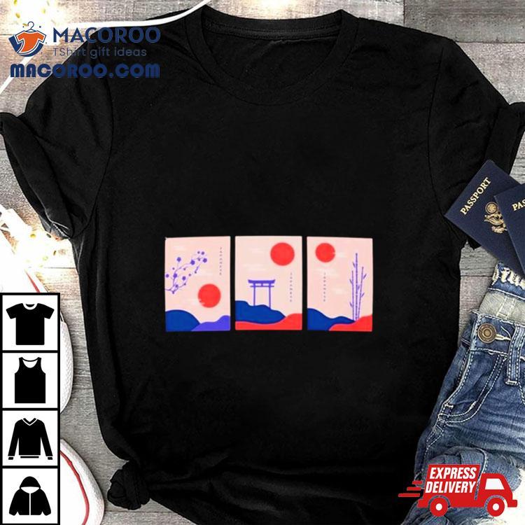 Minimalist Japanese Cover Shirt Minimalist Japanese Cover Shirt