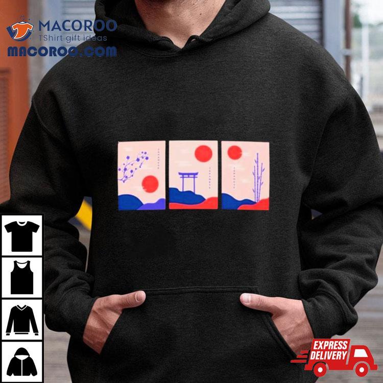 Minimalist Japanese Cover Shirt Minimalist Japanese Cover Shirt