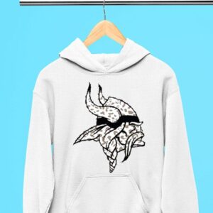 Minnesota Vikings Rsquo Women Rsquo S Panthera Frankie Hoodie