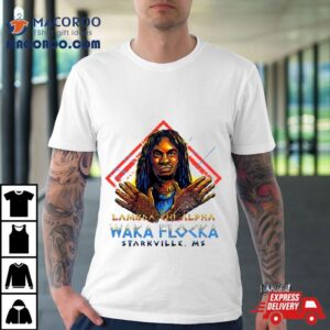 Mississippi State Bulldogs Lambda Chi Alpha Waka Flocka Starkville Ms Tshirt