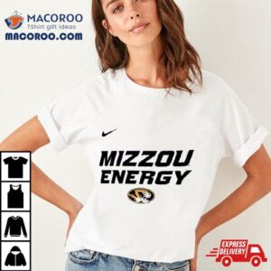 Missouri Tigers Nike 2024 Mizzou Energy Shirt