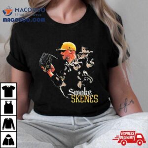 Mitch Keller Smoke Skenes Tshirt