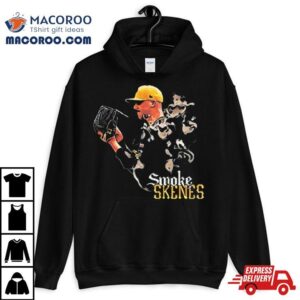 Mitch Keller Smoke Skenes Tshirt