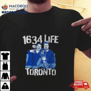 Mitchell Marner Auston Matthews Tshirt