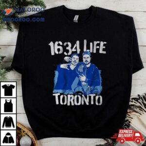 Mitchell Marner Auston Matthews Tshirt