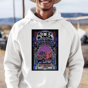 Moe With Daniel Donato Rsquo S Cosmic Country Best Fourth Ever Poster Hoodie