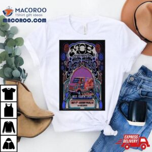 Moe With Daniel Donato Rsquo S Cosmic Country Best Fourth Ever Poster Tshirt