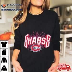 Montreal Canadiens Native Tshirt