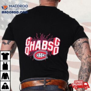 Montreal Canadiens Native Tshirt