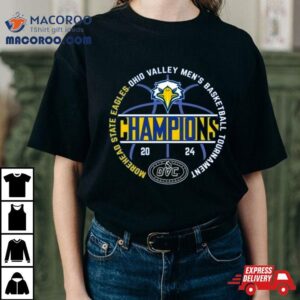 Morehead State Eagles Ovc Men S Basketball Conference Tournament Champions Tshirt